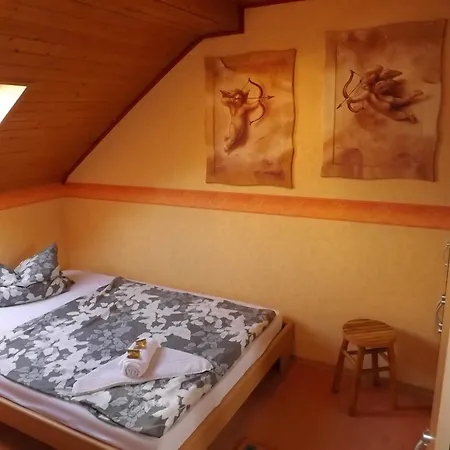 بيت ضيافة Haus Oberkassel